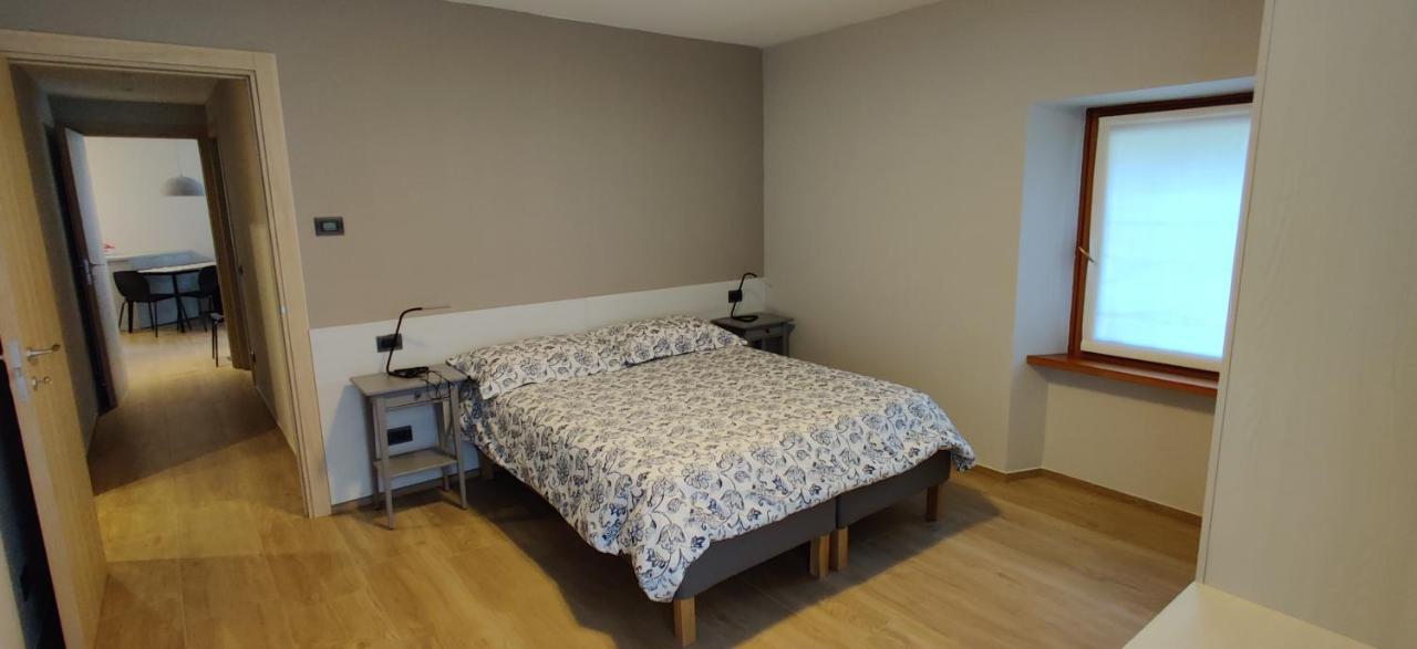 Casa Vacanza Beltrami บาเชโน ภายนอก รูปภาพ