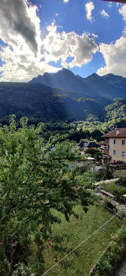 Casa Vacanza Beltrami บาเชโน ภายนอก รูปภาพ